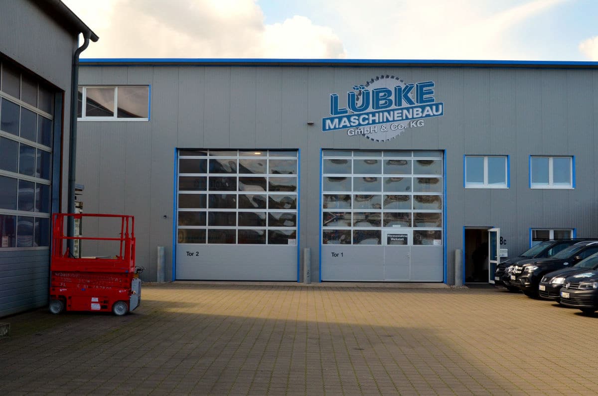 Lübke Maschinenbau Betriebsstätte Harrislee